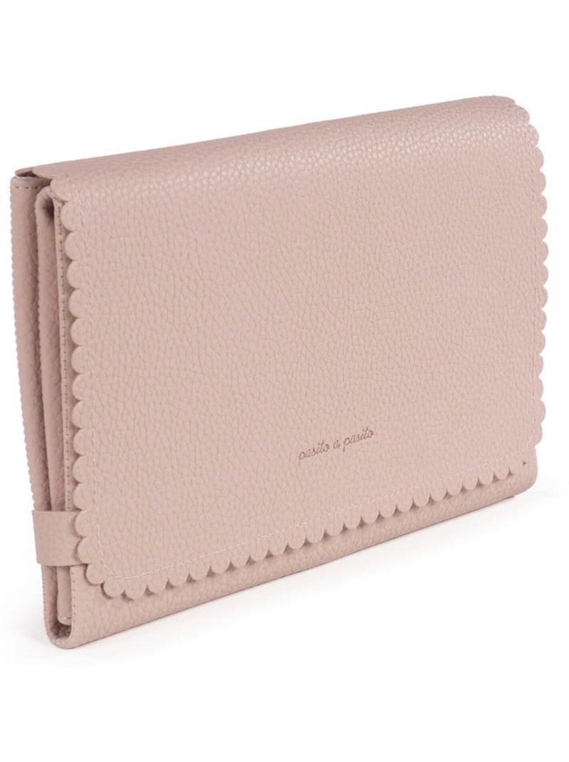 Pasito a pasito | Tapis à langer de voyage Icon Rose - Kiabi