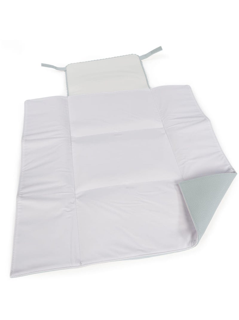 Pasito a pasito | Tapis à langer de voyage Icon Vert - Kiabi