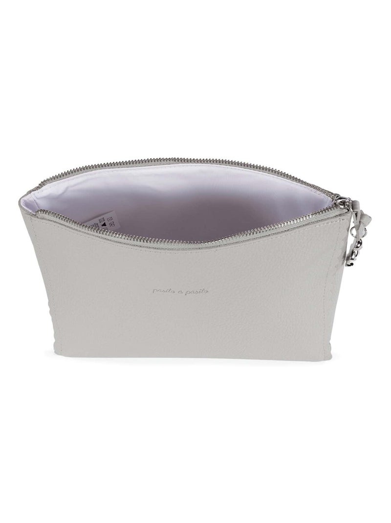 Pasito a pasito | Trousse de toilette Icon Gris - Kiabi
