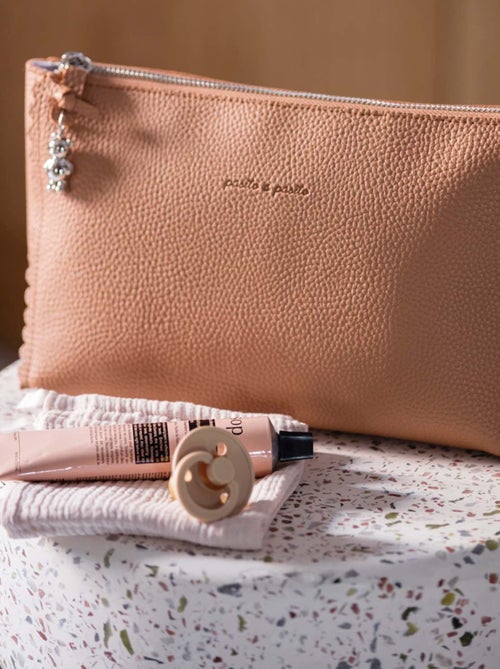 Pasito a pasito | Trousse de toilette Icon - Kiabi