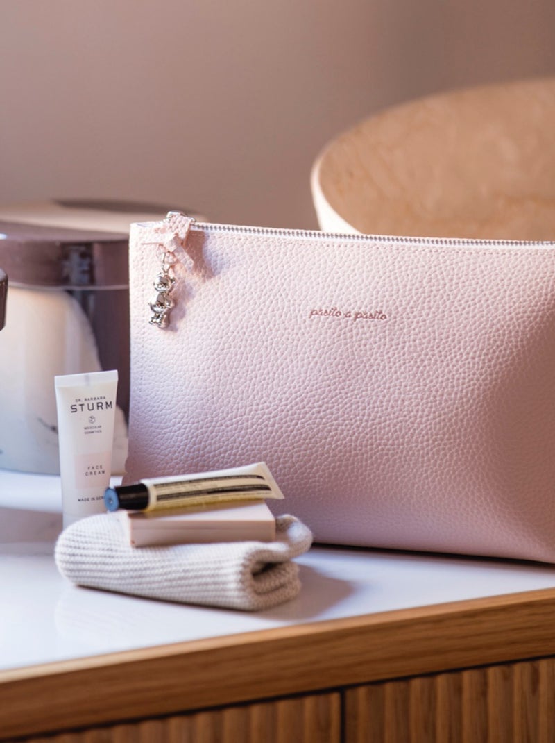 Pasito a pasito | Trousse de toilette Icon Rose - Kiabi