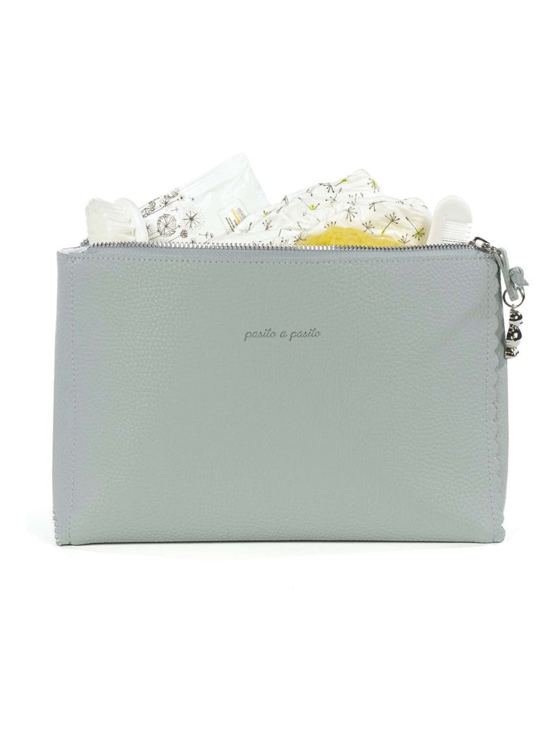 Pasito a pasito | Trousse de toilette Icon Vert - Kiabi