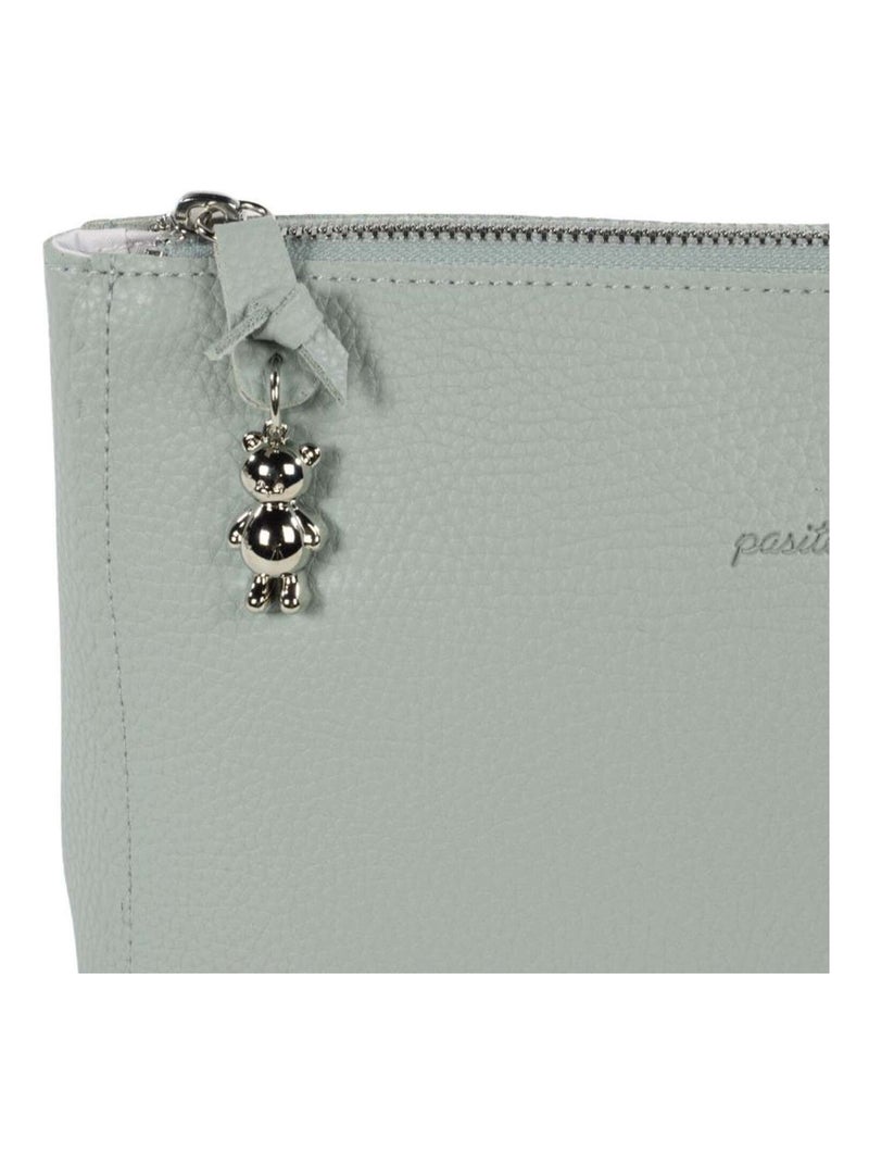 Pasito a pasito | Trousse de toilette Icon Vert - Kiabi