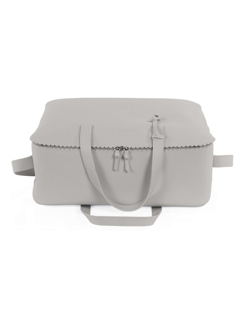 Pasito a pasito | Valise de maternité Icon Gris - Kiabi