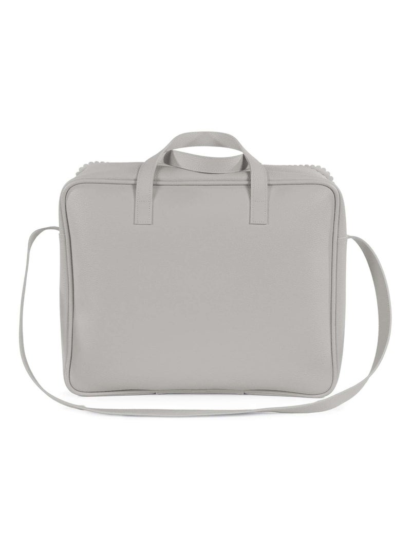 Pasito a pasito | Valise de maternité Icon Gris - Kiabi