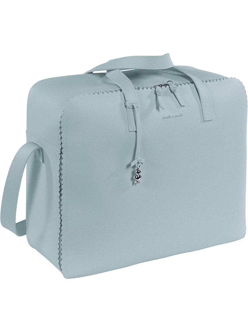 Pasito a pasito | Valise de maternité Icon Vert - Kiabi