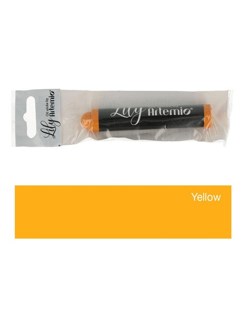 Pastel à l'huile - Jaune - Artemio - Kiabi