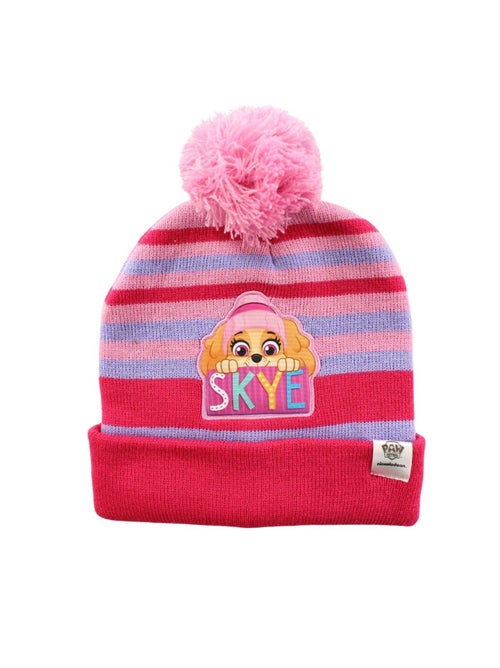 Pat Patrouille - Bonnet avec pompon enfant - Kiabi Pat Patrouille - Bonnet avec pompon enfant - Kiabi