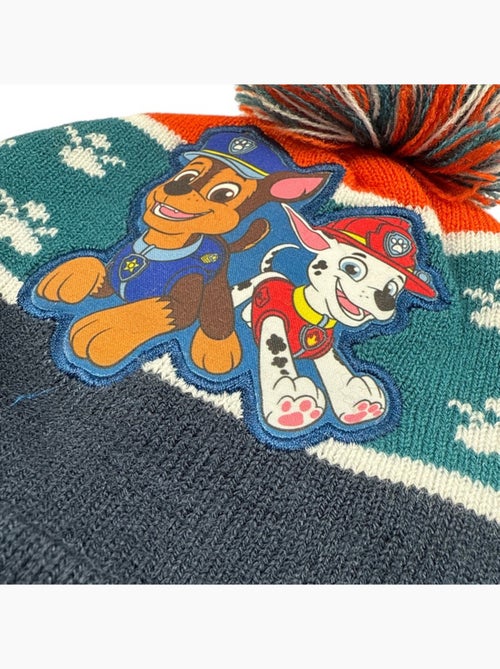Pat Patrouille - Bonnet enfant - Kiabi