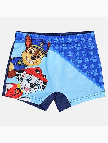 Pat Patrouille - Boxer de bain enfant imprimé