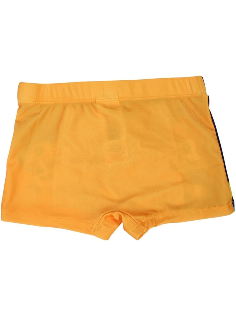 Pat patrouille - boxer de bain imprimé, taille élastique Bleu marine - Kiabi