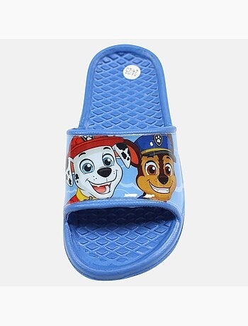 Pat Patrouille - Claquettes de bain enfant à motif