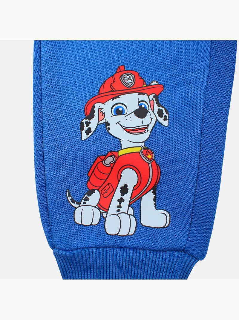 Pat patrouille - ensemble de jogging avec imprimé personnage garçon Bleu - Kiabi