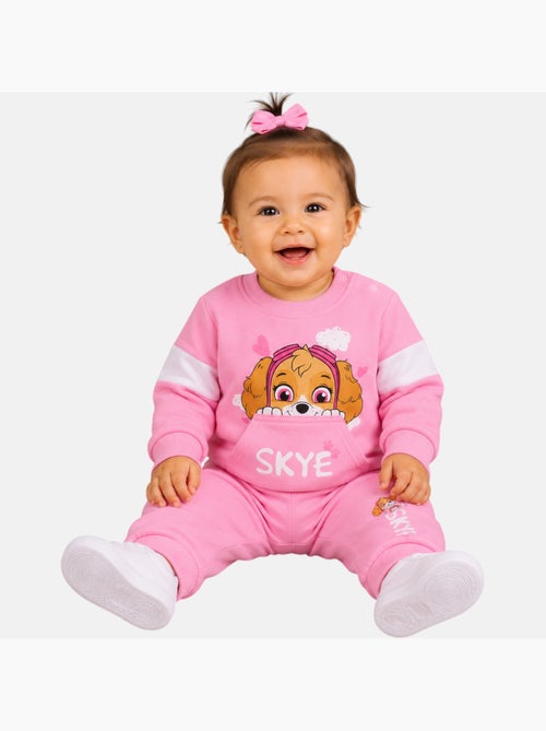 Pat Patrouille - Ensemble de jogging, sweat et pantalon fille - Kiabi Pat Patrouille - Ensemble de jogging, sweat et pantalon fille - Kiabi