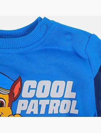 Pat Patrouille - Ensemble de jogging, sweat et pantalon garçon