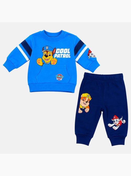 Pat Patrouille - Ensemble de jogging, sweat et pantalon garçon - Kiabi Pat Patrouille - Ensemble de jogging, sweat et pantalon garçon - Kiabi