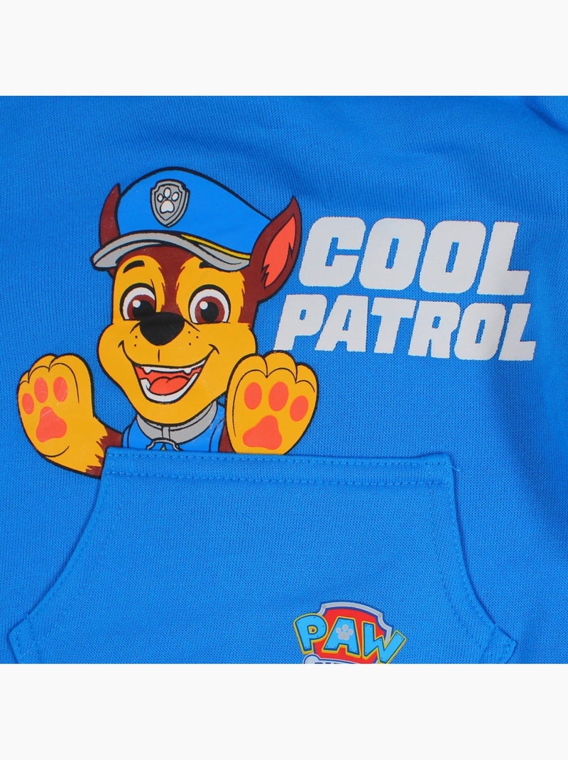 Pat Patrouille - Ensemble de jogging, sweat et pantalon garçon Bleu - Kiabi