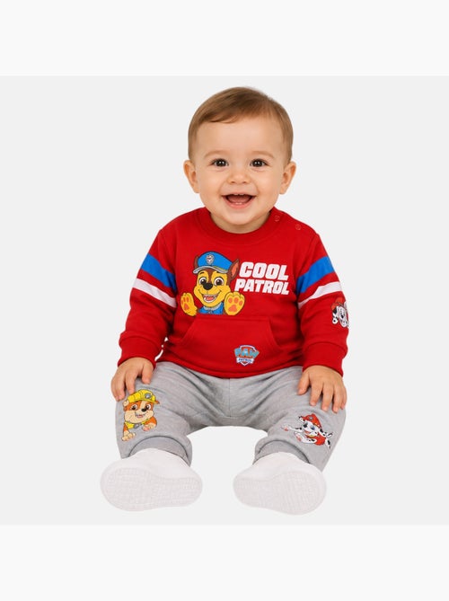 Pat Patrouille - Ensemble de jogging, sweat et pantalon garçon - Kiabi Pat Patrouille - Ensemble de jogging, sweat et pantalon garçon - Kiabi