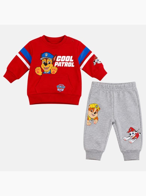 Pat Patrouille - Ensemble de jogging, sweat et pantalon garçon - Kiabi Pat Patrouille - Ensemble de jogging, sweat et pantalon garçon - Kiabi