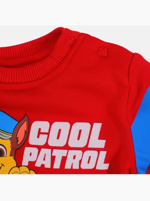 Pat Patrouille - Ensemble de jogging, sweat et pantalon garçon - Kiabi Pat Patrouille - Ensemble de jogging, sweat et pantalon garçon - Kiabi