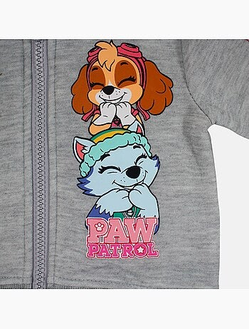 Pat Patrouille - Ensemble de jogging, veste et pantalon file