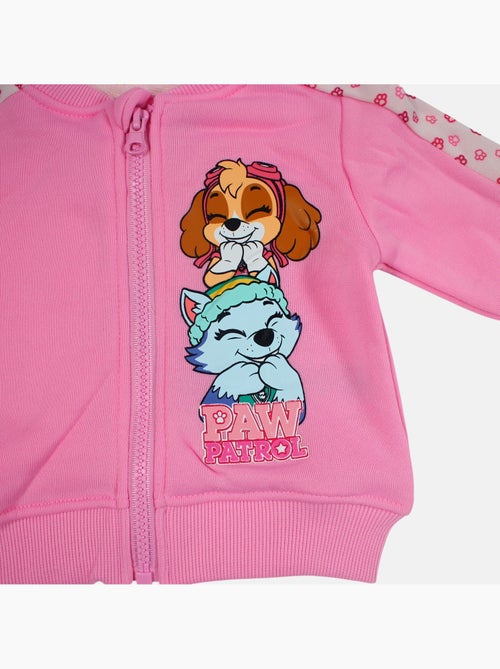 Pat Patrouille - Ensemble de jogging, veste et pantalon fille - Kiabi Pat Patrouille - Ensemble de jogging, veste et pantalon fille - Kiabi