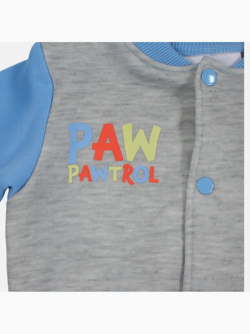 Pat Patrouille - Ensemble de jogging, veste et pantalon garçon - Kiabi Pat Patrouille - Ensemble de jogging, veste et pantalon garçon - Kiabi