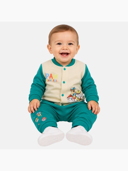 Pat Patrouille - Ensemble de jogging, veste et pantalon garçon - Kiabi