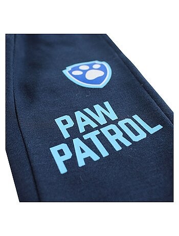 Pat patrouille - ensemble sweat et pantalon de jogging imprimés