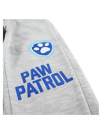 Pat patrouille - ensemble sweat et pantalon de jogging imprimés