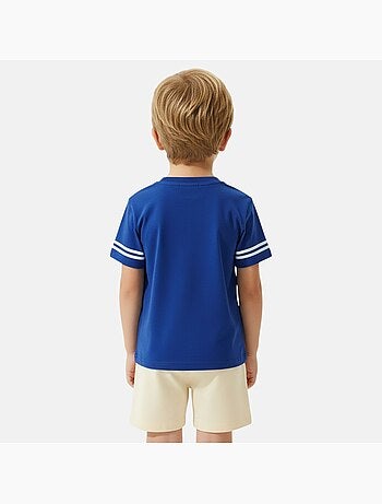 Pat Patrouille - Ensemble T-shirt et short avec personnage