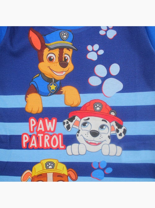 Pat Patrouille - Ensemble T-shirt et short avec personnage - Kiabi Pat Patrouille - Ensemble T-shirt et short avec personnage - Kiabi