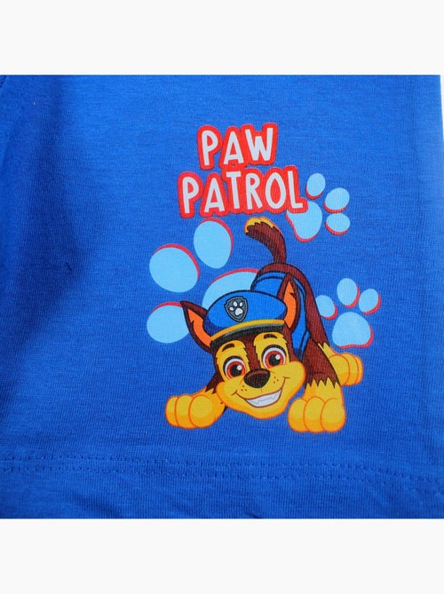 Pat Patrouille - Ensemble T-shirt et short avec personnage - Kiabi Pat Patrouille - Ensemble T-shirt et short avec personnage - Kiabi