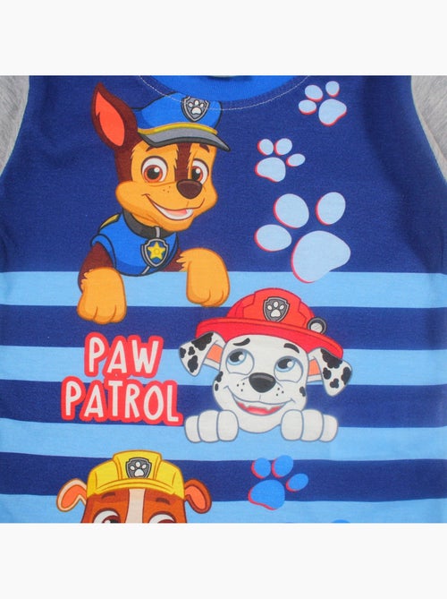 Pat Patrouille - Ensemble T-shirt et short avec personnage - Kiabi Pat Patrouille - Ensemble T-shirt et short avec personnage - Kiabi