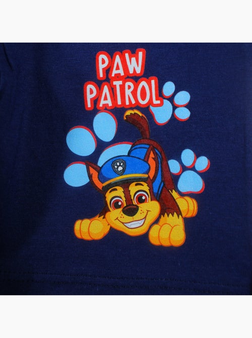 Pat Patrouille - Ensemble T-shirt et short avec personnage - Kiabi Pat Patrouille - Ensemble T-shirt et short avec personnage - Kiabi