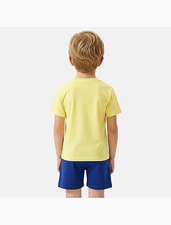 Pat Patrouille - Ensemble T-shirt et short avec personnage
