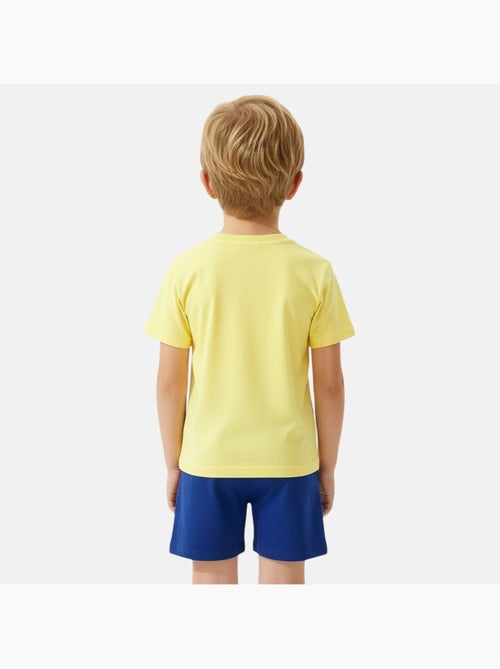 Pat Patrouille - Ensemble T-shirt et short avec personnage - Kiabi Pat Patrouille - Ensemble T-shirt et short avec personnage - Kiabi