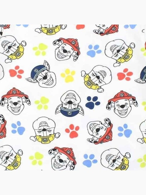Pat Patrouille - Ensemble t-shirt et short enfant imprim? - Kiabi