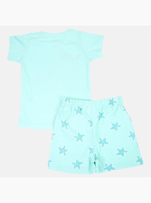 Pat Patrouille - Ensemble t-shirt et short fille imprimé - Kiabi Pat Patrouille - Ensemble t-shirt et short fille imprimé - Kiabi