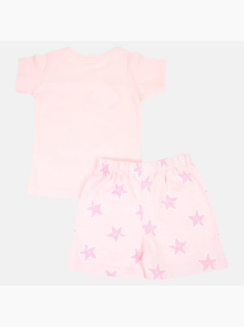 Pat patrouille - ensemble t-shirt et short imprimés - Kiabi Pat patrouille - ensemble t-shirt et short imprimés - Kiabi