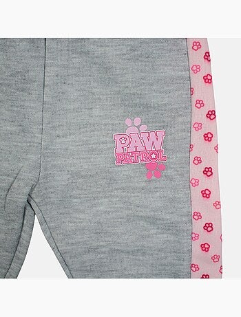 Pat patrouille - ensemble veste et pantalon de jogging