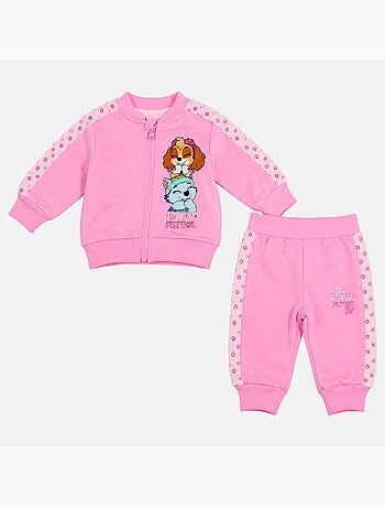 Pat patrouille - ensemble veste et pantalon de jogging
