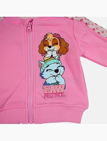 Pat patrouille - ensemble veste et pantalon de jogging