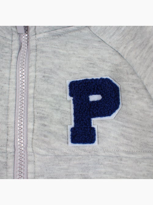 Pat patrouille - ensemble veste zippée col montant et pantalon de jogging, bas resserrés - Kiabi Pat patrouille - ensemble veste zippée col montant et pantalon de jogging, bas resserrés - Kiabi