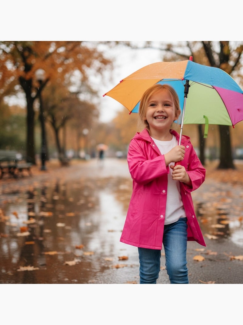 Pat Patrouille - Imperméable fille personnage Rose - Kiabi