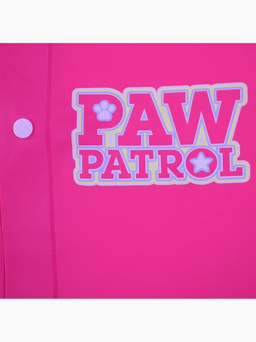 Pat Patrouille - Imperméable fille personnage - Kiabi