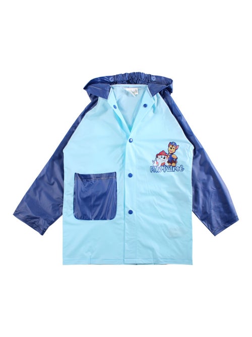 Pat Patrouille - Imperméable garçon imprimé - Kiabi