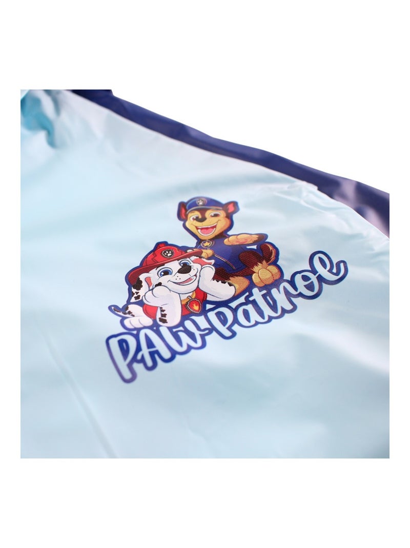 Pat Patrouille - Imperméable garçon imprimé Bleu - Kiabi