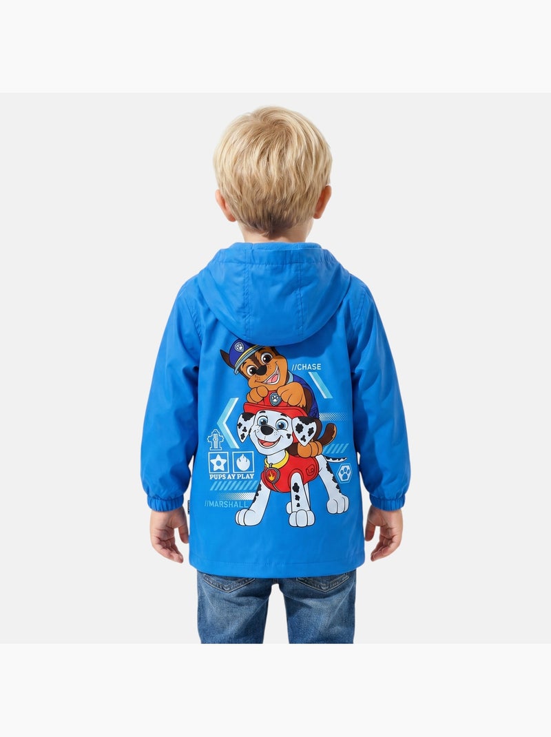 Pat Patrouille - Imperméable garçon personnage Bleu - Kiabi