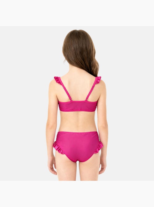 Pat Patrouille - Maillot de bain deux pièces enfant imprimé - Kiabi
